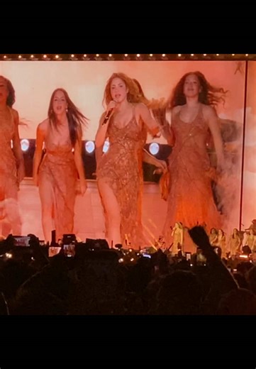 Experience Shakira's Unforgettable Concert in El Salvador