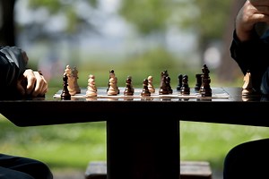 How good at chess does your coach need to be?