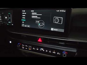 Sorento Hybrid Vehicle Information Guide (With the Customer)