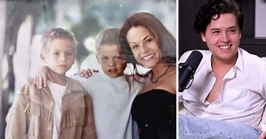Inside Cole Sprouse's relationship with estranged mom Melanie as he calls her 'most irresponsible person'
