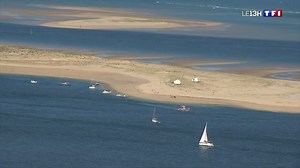 Ce matin, on vous emmène sur la Dune du Pilat, avec une vue imprenable sur le Bassin d'Arcachon 😍 | TF1 INFO