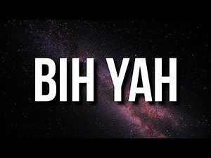 Mario Judah - Bih Yah (Lyrics)