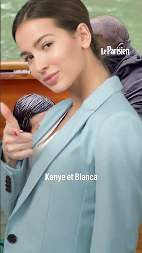 Kanye West and his wife banned from a boat company in Venice