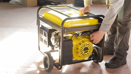 Generator safety: Preventing carbon monoxide poisoning, fires, electrical hazards