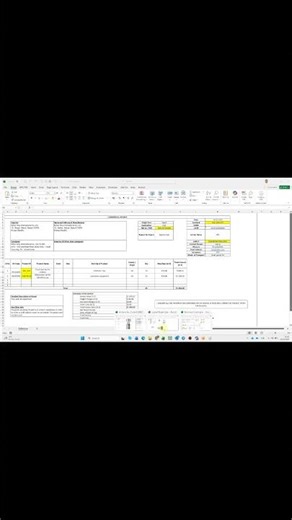 How to Add Barcodes to an Invoice in Excel AmiracleCode128BC
