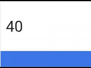 German Grammar: Random Numbers #1, 1-100 (Zahlen, Nummern)