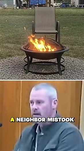 Judge's Ruling on Backyard Fire Pit Dispute