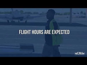 California Aeronautical University - Where Dreams Take Flight ✈️