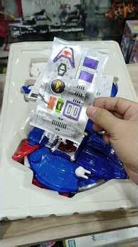BOOTLEG Astro Megazord #duyhuynh #gattai #megazord #bootleg