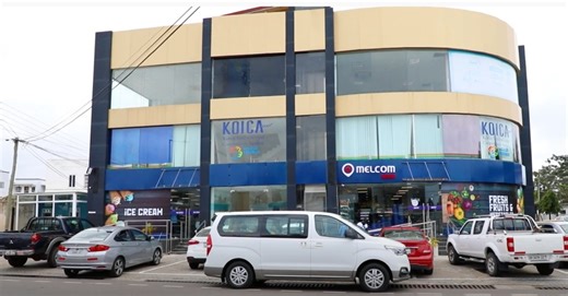 Melcom Mini – Labone now open!