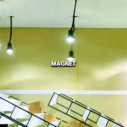 Can magnets attract objects through walls? #fyp #foryou #mythbusters #viral #viralvideo