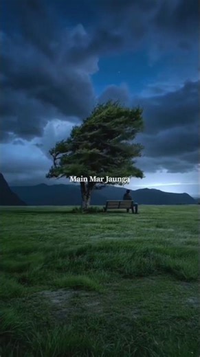 Main Mar Jaunga 💔🥺| Aesthetic Lyrics Status| #shorts #viral #trending #love #sad #lyrics #aesthetic