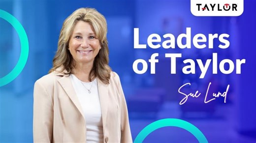 Leaders of Taylor - Sue Lund | Taylor Corporation