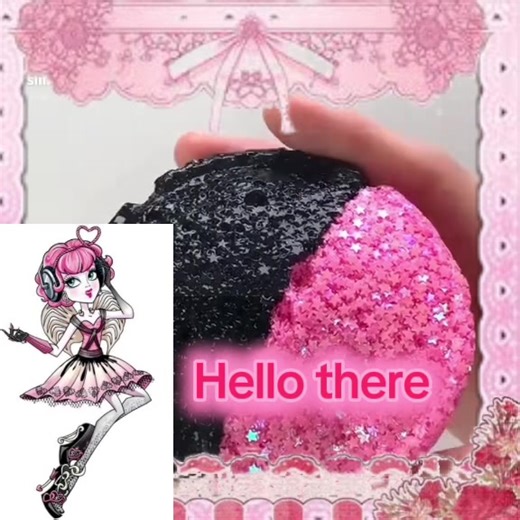 Discovering C.A. Cupid from Monster High