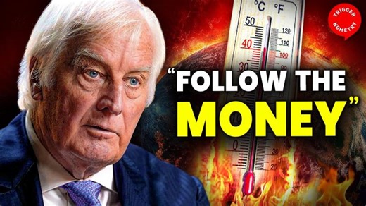 The Climate Crisis is a Scam - Professor Ian Plimer | John Walker