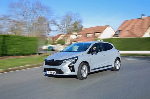 Essai - Renault Clio Blue dCi 100 ch Evolution (2024) : plaisir simple...