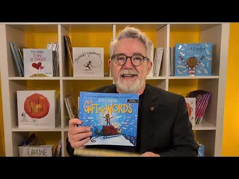 The Gift of Words by Peter H. Reynolds