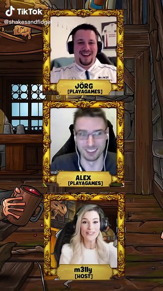 Shakes and Fidget: Charitable MMO Fun