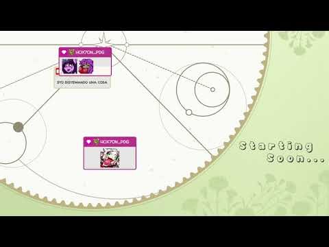 ..ed oggi?? 𐔌 Overwatch + Heartopia + ꒱ W/@keikocorpse