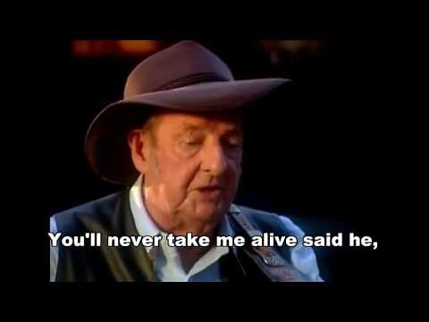 6 Waltzing Matilda with lyrics