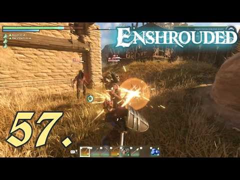 Surat's Rest - Let's Play Enshrouded - Survival Difficulty - Part 57