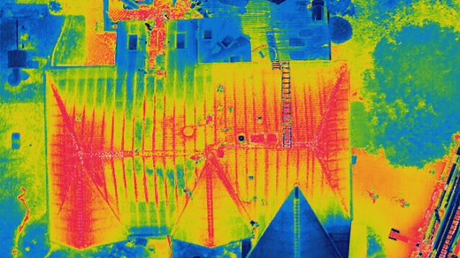 Drones for fire service: Real-time insights & safety