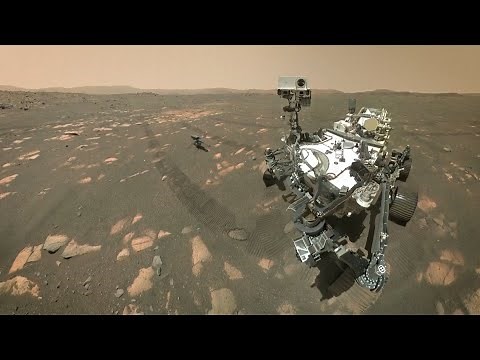 New discovery on Mars shows signs of ancient microscopic life