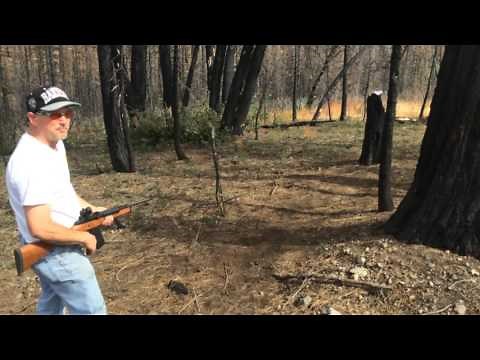 BUMP FIRING RUGER MINI 14
