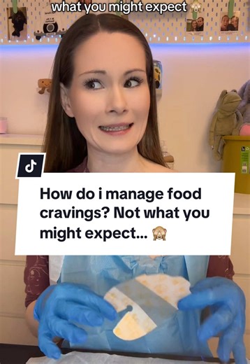 How to Manage Food Cravings with Chronic Illness