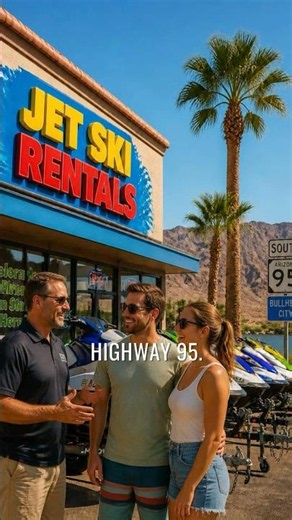 🚤 Bullhead City Jet Ski Rentals: Get Your Business Featured FREE! on Bullhead City Ads Store. 🌊