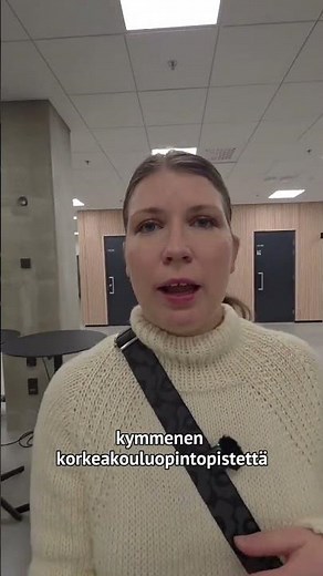 Mitä on väyläopinnot | Turku AMK