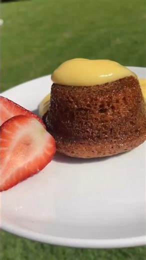 My classic malva pudding recipe✨ #baking #dessert #fyp