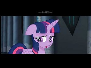 Pinkie Pie Hugging Twilight (MLP Movie)