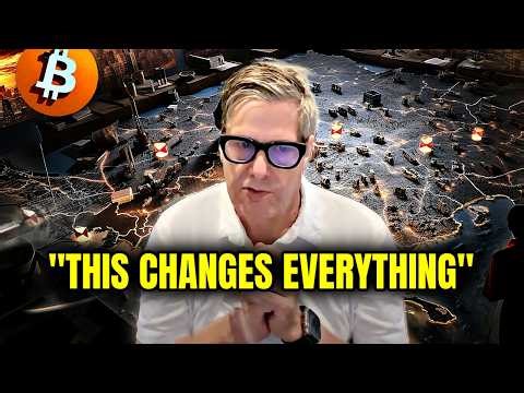 "This Just Changed EVERYTHING For Crypto" - Mathematician Fred Krueger