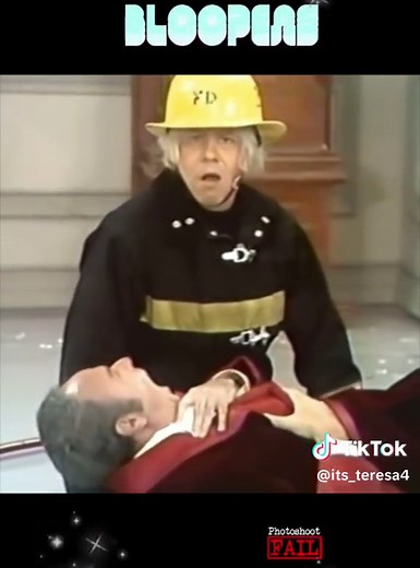 Hilarious Bloopers: Harvey Korman Can't Stop Laughing at Tim Conway