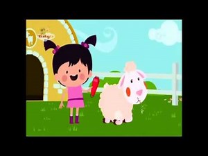 Little Lola Visits The Farm Baby TV English