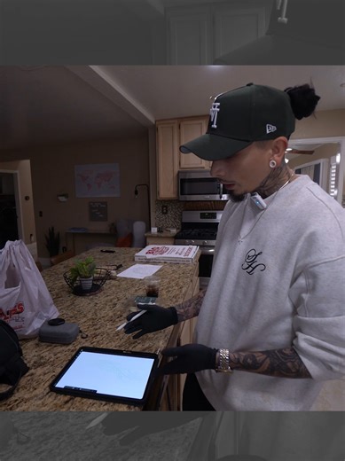 Quick TATTOO Design Tip on Procreate! #tattooartist #tattootips #procreate