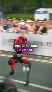 This Robot Just BEAT The Fastest Humans On Earth…🤯🤖
