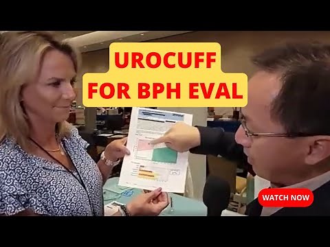 How UroCuff helps patient and urologists better diagnose and treat BPH | enlarged prostate