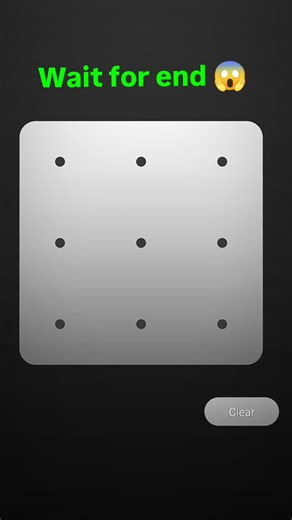 Pattern Lock Designer 🔐 | ᎷᎪᎡᎩᎪ on Instagram: "You can unlock this? Comment 😉 #foryou #explorepage #foryoupage #fyp #explore #fypppppppppppppppppppppppppppppppppppppppppppppppppppppppppppppppppppppp #instagramreels #instagood #viralvideo #instagram"