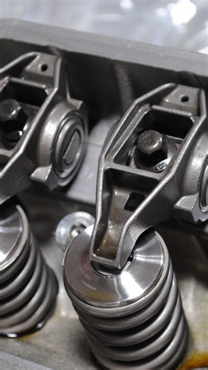 The truth about Trunion Upgrades! You might not need better than stock trunions, you just need some that aren’t worn the F out! As the mighty Yoda once said-look this good with 300K you will not! We’ve run 8000 rpm with stock rockers, but not with stock rockers than already ran 300K! If your high mileage, junk-as$ LS needs rockers, we R a BTR dealer and can get you hooked up! If you just want an @richardholdenerperformance cam and springs, all that stuff is still on (#blackfridaydeals) sale! Mak