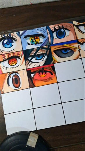 Drawing Anime Eyes - Alucard [ Hellsing ] #alucard #hellsing #anime #drawing #art #desenho #artist
