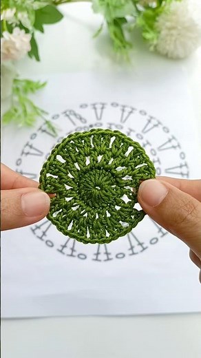 learning to read crochet charts step-by-step is an absolute game-changer #crochettutorial