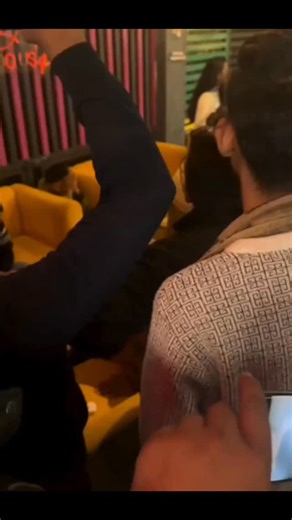 Drunk Journalist on Instagram: "All happening in front of the Brave UP Police."