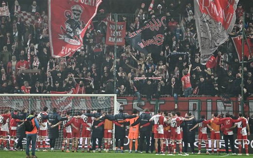 Serie C, Rimini: 11 punti di penalizzazione. Il comunicato