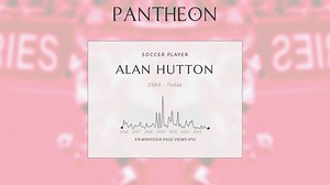 Alan Hutton Biography | Pantheon