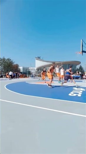 Time BCD Hodoki 🏀 Basketball3x3 #87