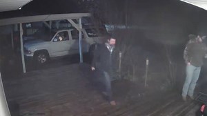 Woman shares brother's hilarious scared reaction after seeing an opossum