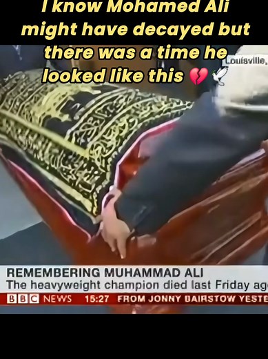 Muhammad Ali funeral last moments – American Ali funeral coverage