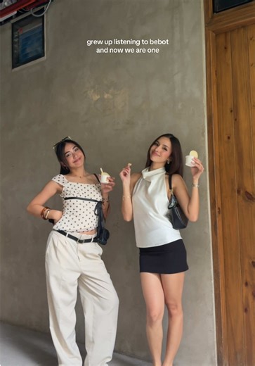 Cabin Crew Outfit Check Inspired by Bebot